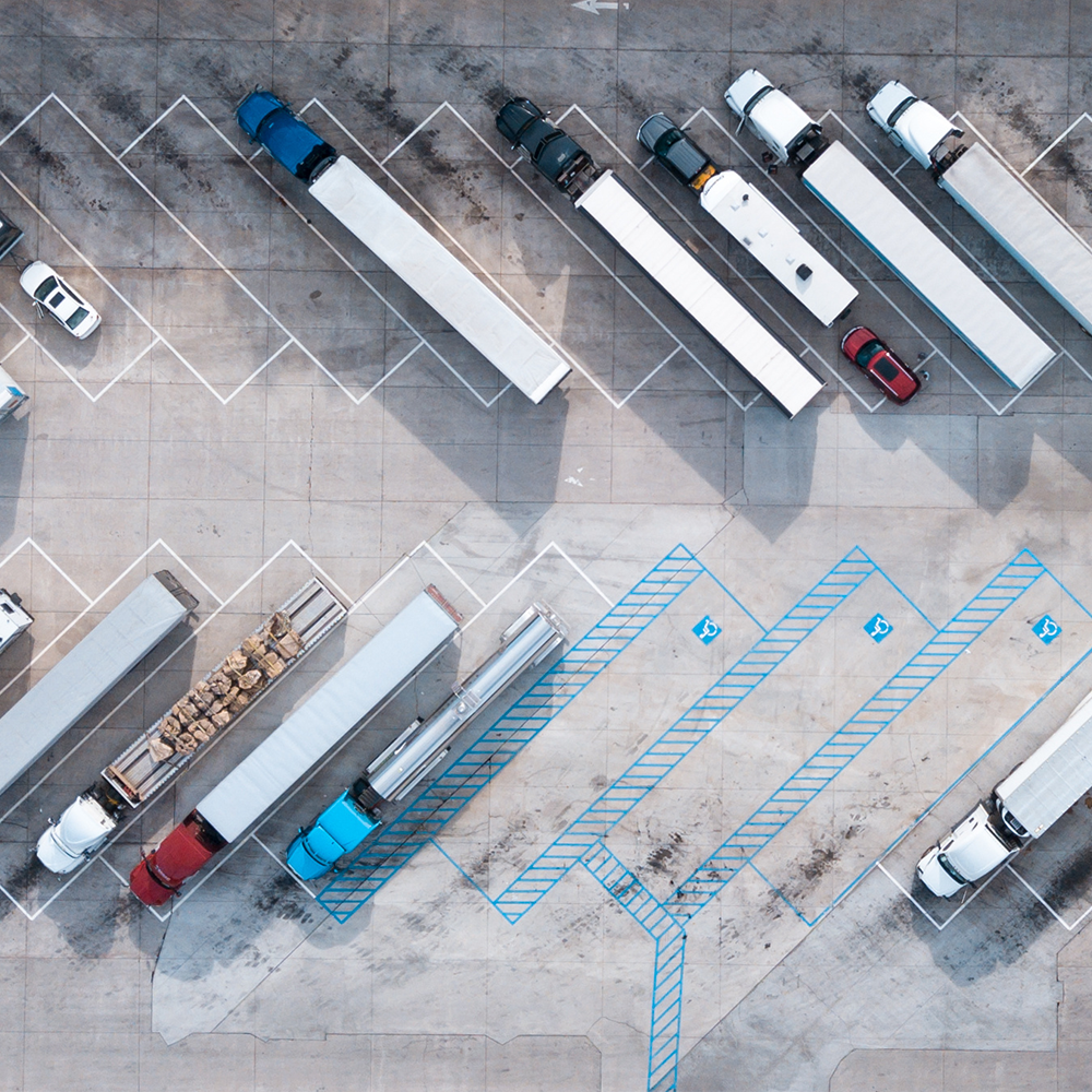 PARKINGI STRZEŻONE