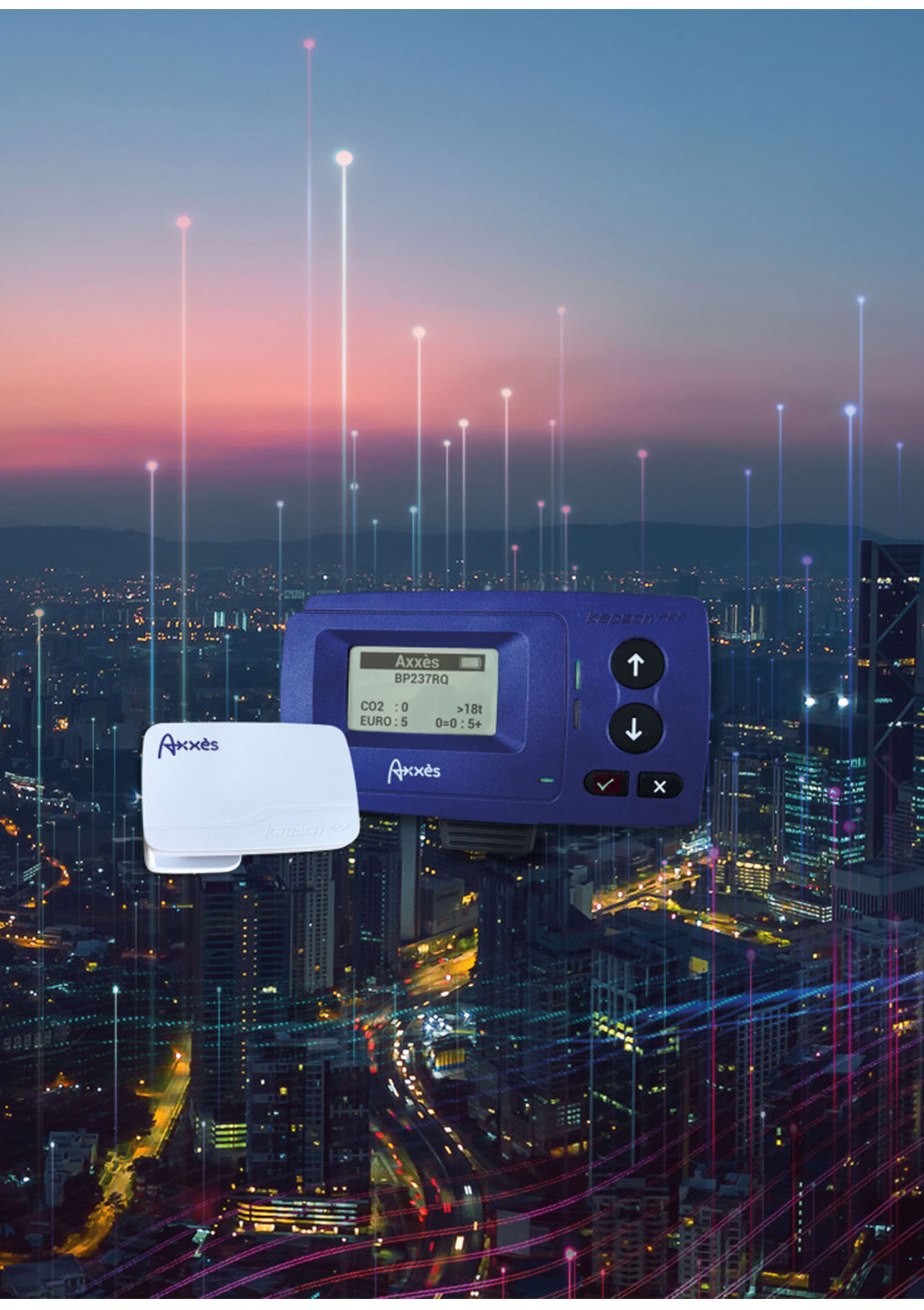 oferta systemu elektronicznego poboru opłat drogowych